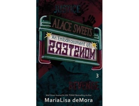 Livro An Embarrassment Of Monsters De Marialisa Demora (inglês)