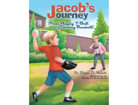 Livro Jacobs Journey De Nichols, Dr Et Al. (inglês)