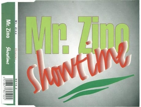 Cd Showtime, Mr. Zino Djs Delight