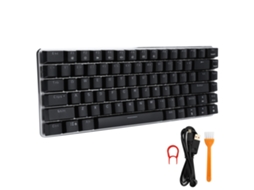 Teclado Mecânico Rgb Para Jogos Ajazz Ak33