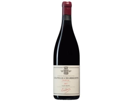 Vinho JEAN LOUIS TRAPET Jean Louis Trapet Chapelle Grand Cru Pinot Preto Chambertin (0.75 L - 1 unidade)