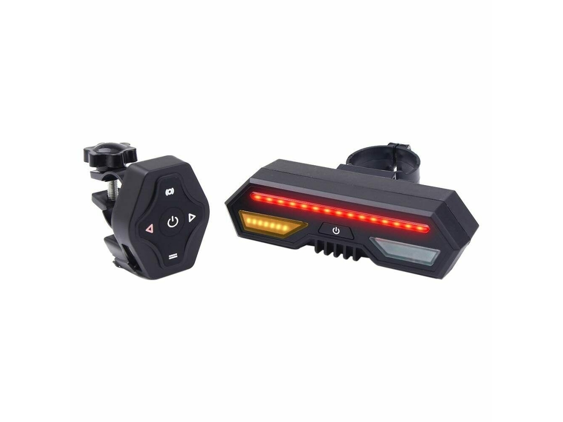 Intelligent Turn Signals For Biking