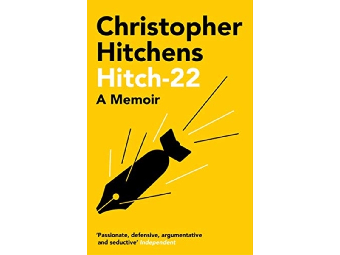 Livro Hitch 22 de Christopher Hitchens (Inglês)