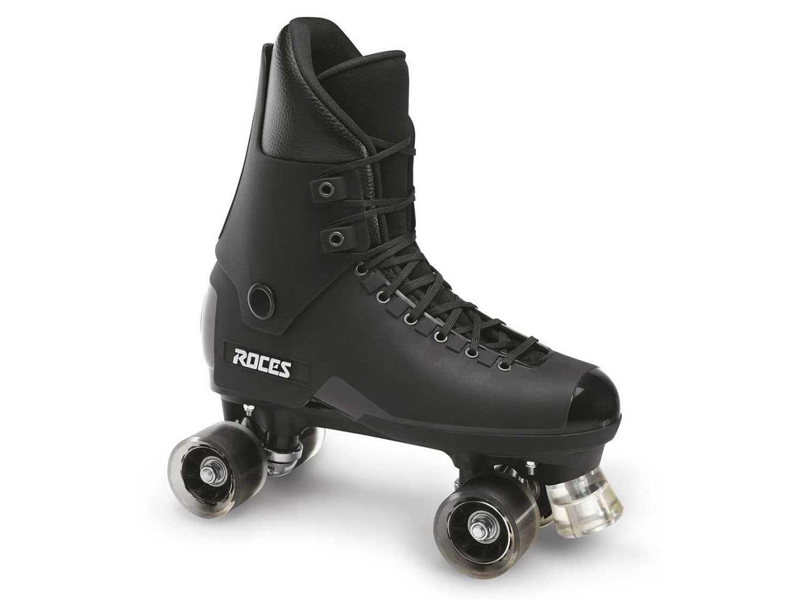 Patins 4 Rodas Pro 80 Preto Eu 36Roces