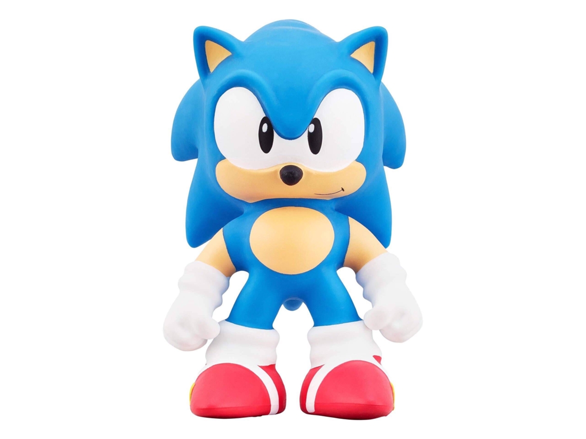 Goo Jit Zu - Figura Sonic The Hedgehog