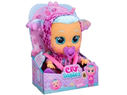 Cry Babies Dressy Bruny IMC TOYS (Idade Mínima: 3)