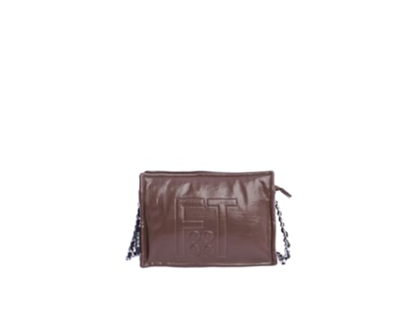 Mala FOR TIME Indiana PU Mulher (Castanho)