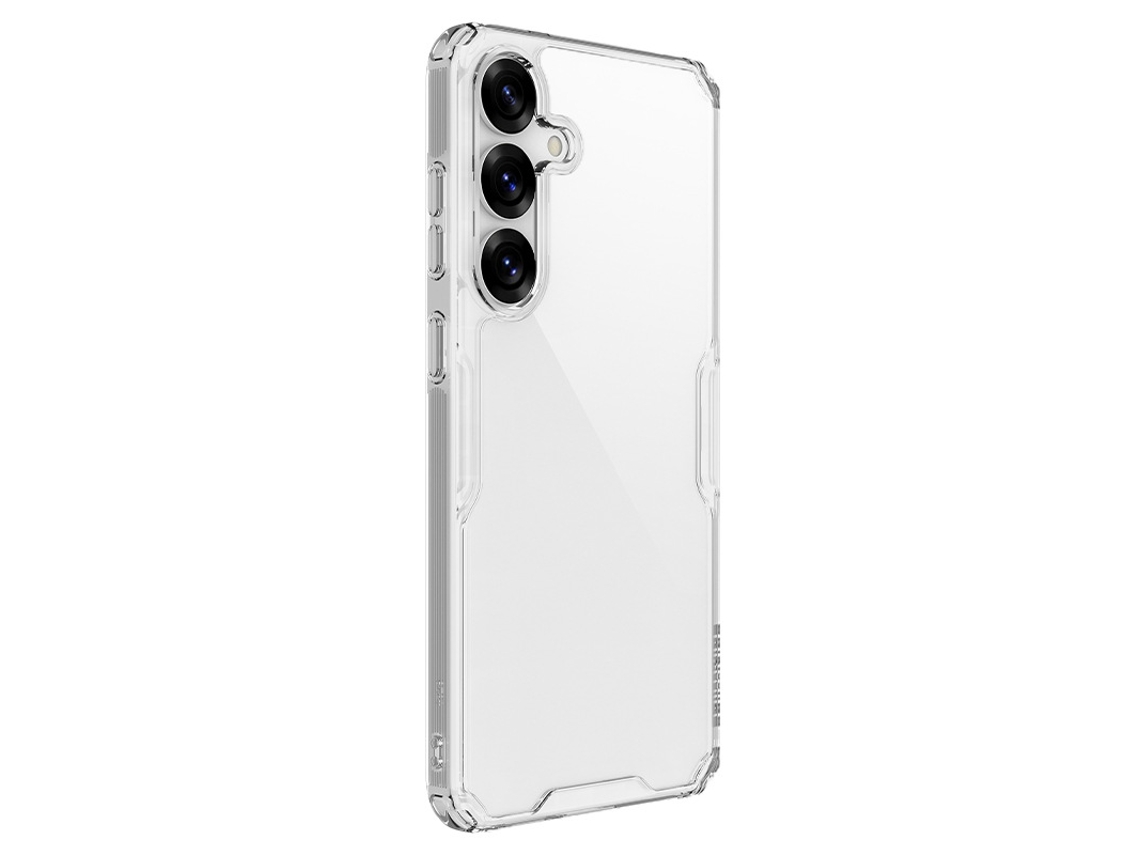 Capa Para Samsung Galaxy S25 Ultra Transparente