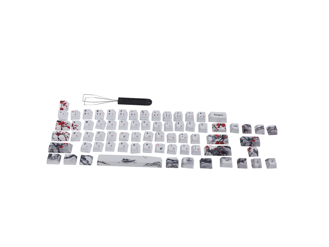 MINI Teclado Numérico Inalámbrico Bluetooth 22 Teclas, Plug and Play, Compatible con Windows, iOS y Android