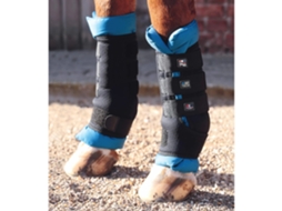 Botas para Equitação PREMIER EQUINE (Unissexo - Preto - L)