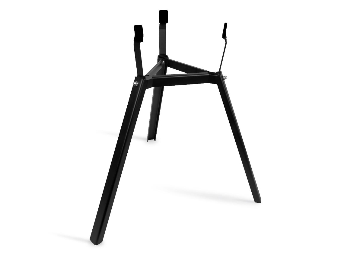 Suportes para Barbecues VONROC Kamado Altura de Trabalho 75Cm Universal Para Churrasqueiras Kamado de 13 Polegadas