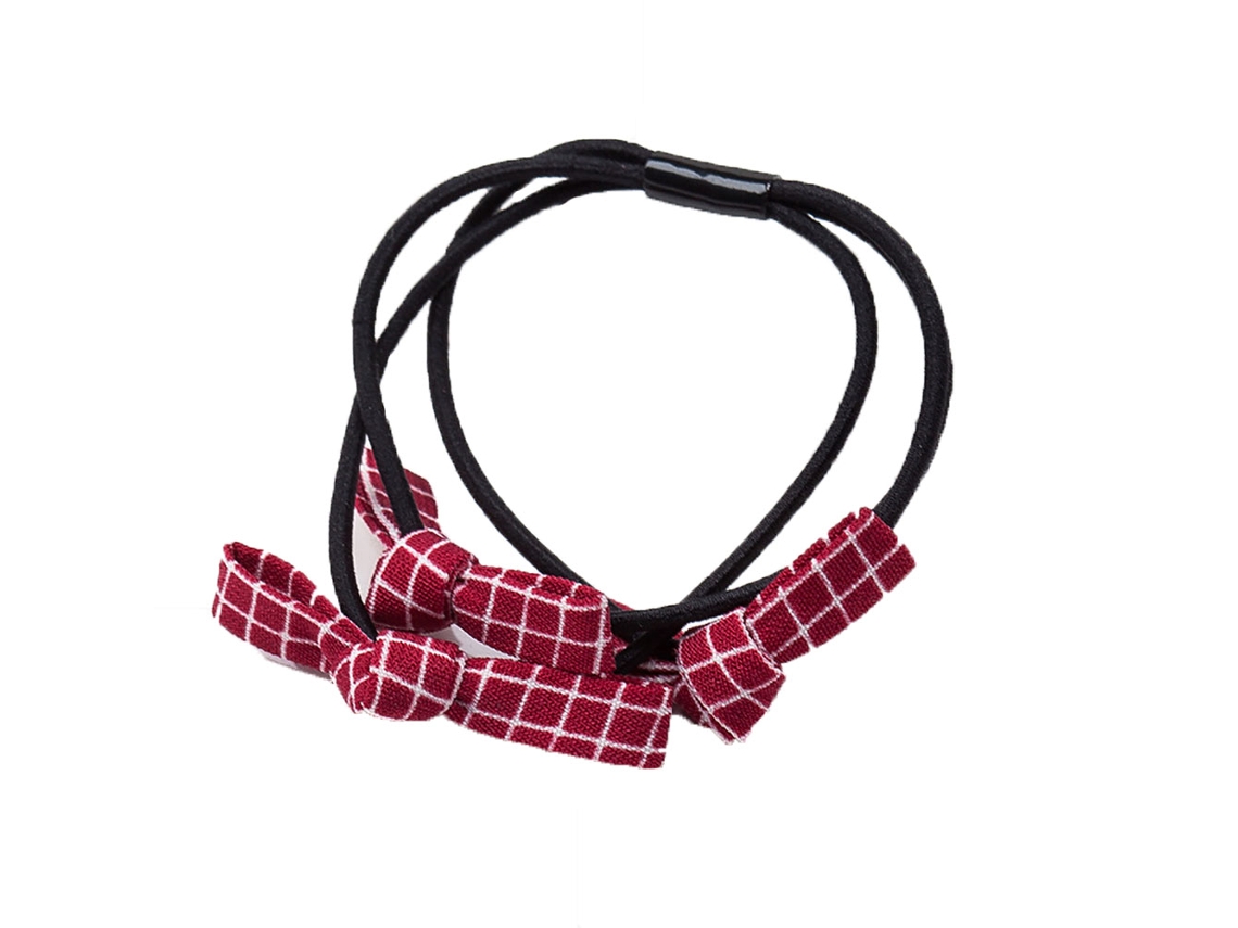 Elástico Cordão De Cabelo Acessório Fofo