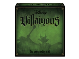 Jogo de tabuleiro RAVENSBURGER Villainous (10 anos)