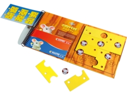 Brinquedo Educativo SMARTGAMES Gruyère Party