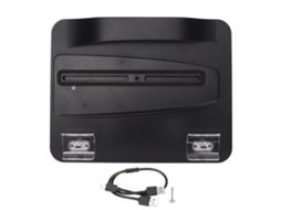 Base de resfriamento para PS5, com luz azul EOOCOO