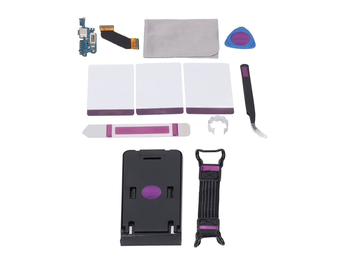 Kit de reparo para porta de carregamento do Samsung Z Fold 2 EOOCOO