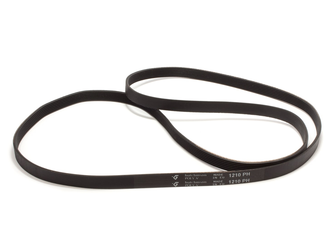 Correia 1210h7 HUTCHINSON para Máquina de Lavar Roupa Blh344un