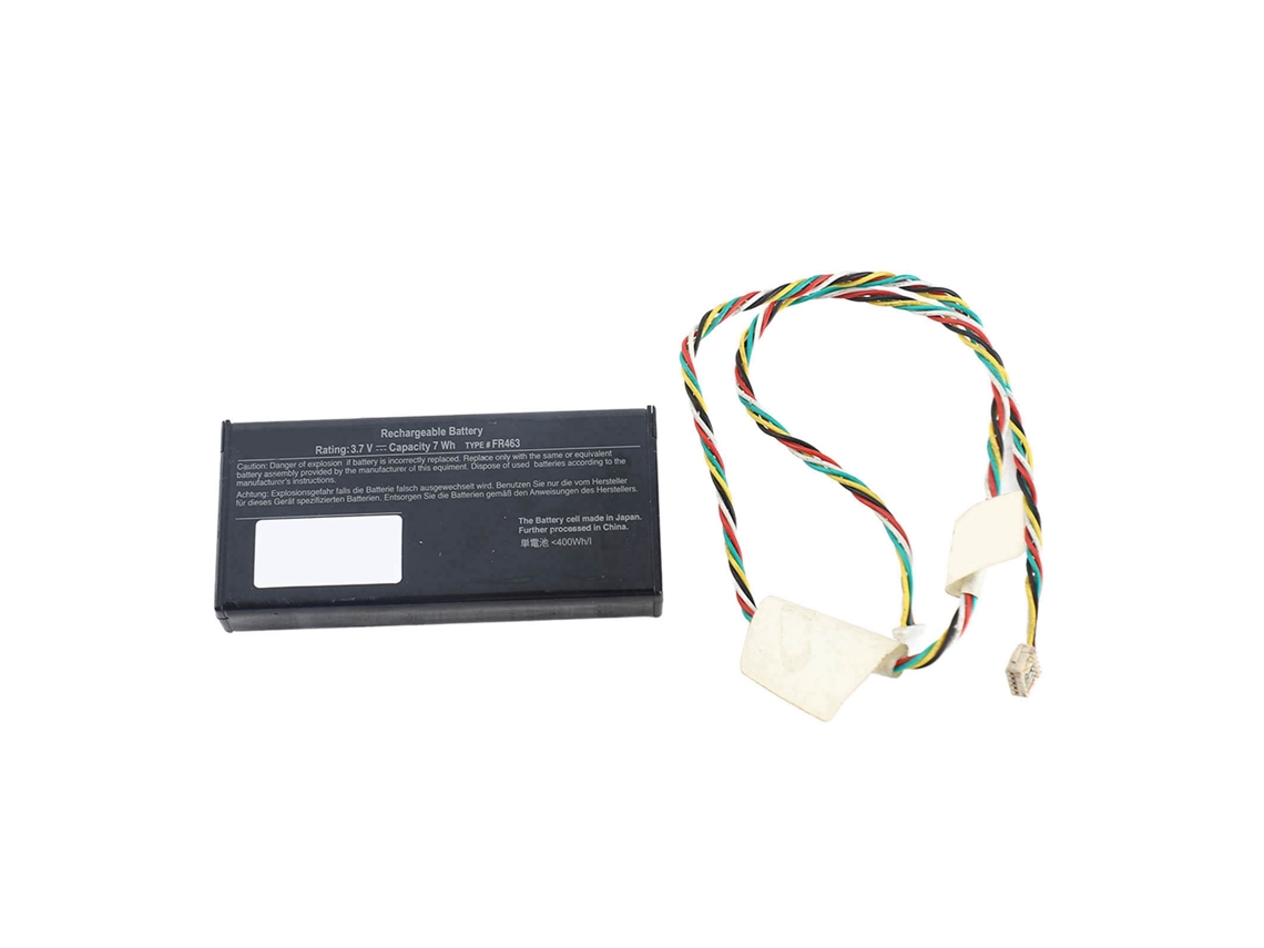Bateria para Laptop LAXISCREED com Cabo Poweredge Perc 5i 6i