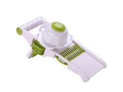 Ferramenta Fatiador e Ralador Combinação Cortador de Legumes-Cortador Verde Branco para Cozinha Legumes Ou Frutas Julienne Cenou UISAVE