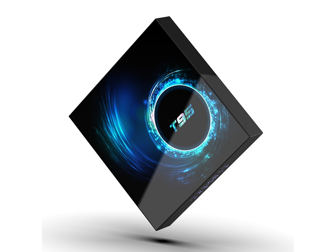 Caixa de Tv LAXISCREED 6k Hd 5g Android 10
