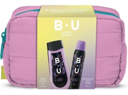 Coffret de Corpo B.U. Fairy's Secret