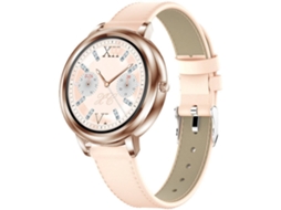 Smartwatch YIZHOOD YIZ1134 Dourado