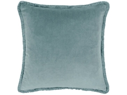 Cuscino Paoletti Freya Veludo Azul Celeste