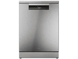Máquina de Lavar Loiça HAIER XF 6C2M1PX (16 Conjuntos - 60 cm - Inox)