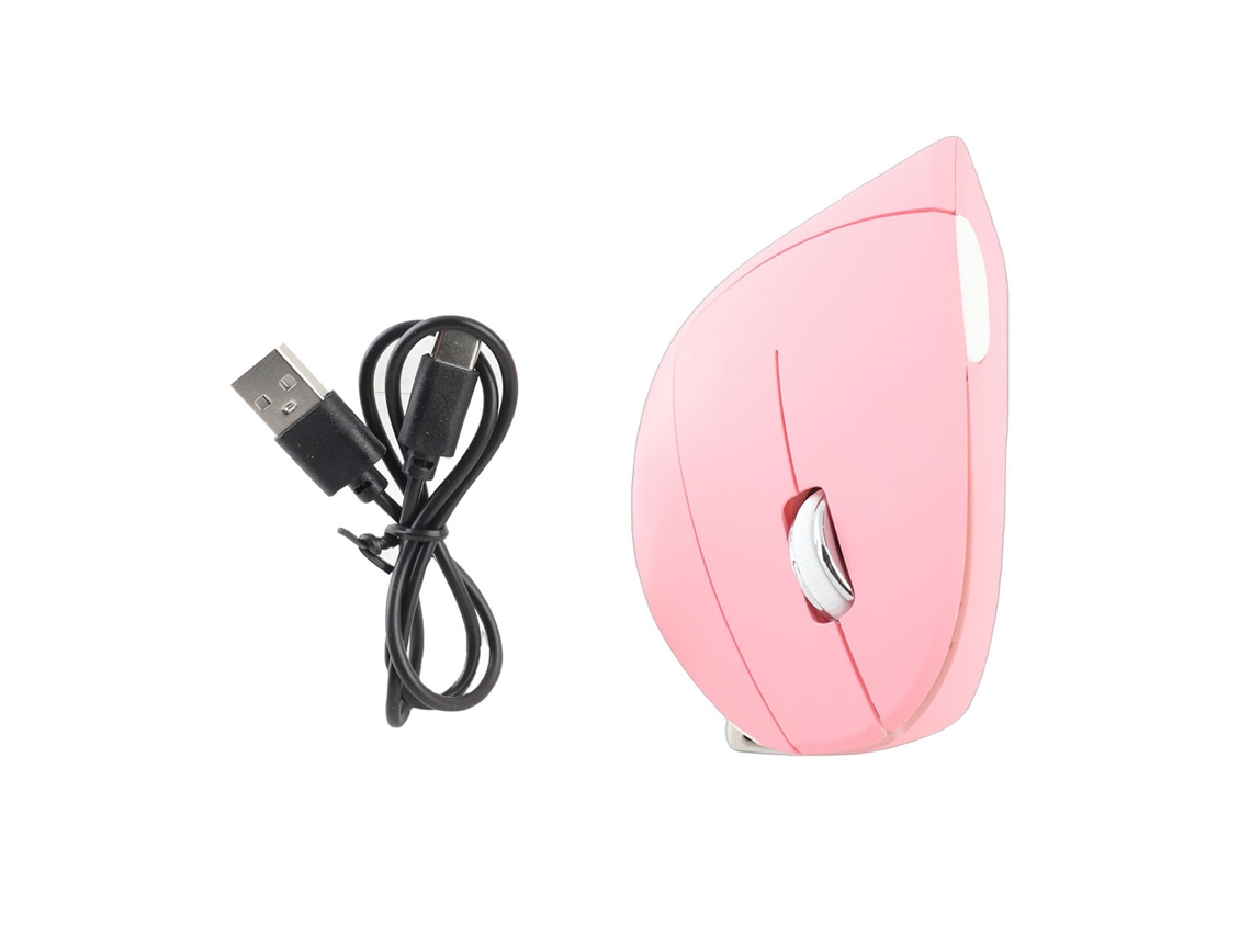 Mouse Vertical Recarregável Escritório Jogos | LAXISCREED