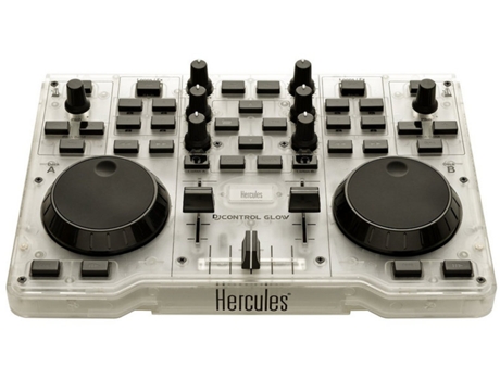 Mesa HERCULES DJ Control Glow — Mesa DJ