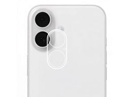 Lurelia Película Transparente Hd Para Iphone 17, Cobertura Total Com Pano