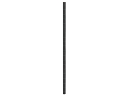 Vidaxl Tela Para Ervas Daninhas 4x25 M Pp Preto
