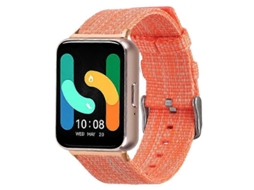 Pulseira De Relógio Em Lona De Nylon Xdfind