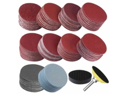 Conjunto de Lixas Longziming 2 Polegadas BRILVIBERA