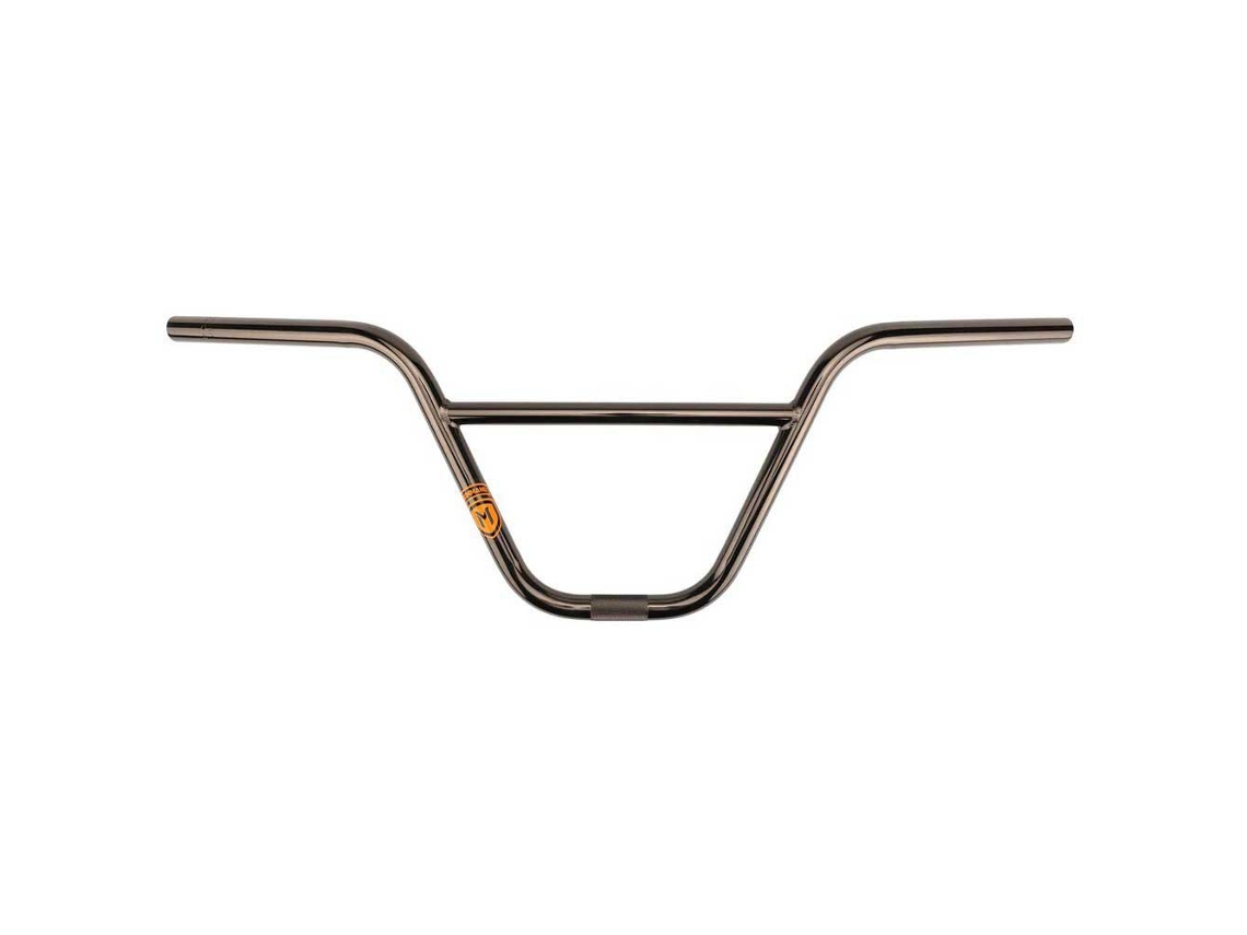 Guiador Command 241 Mm Rise Prateado 22.2 Mm / 750 Mmmission