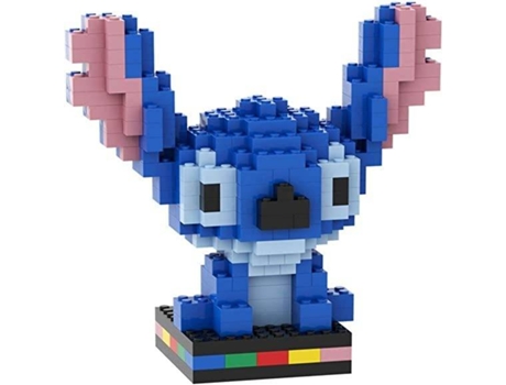 Blocos de Construção PIXO Puzzle Stitch (150 peças)