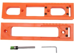 Modelo Para Ranhura De Dobradiça 3d