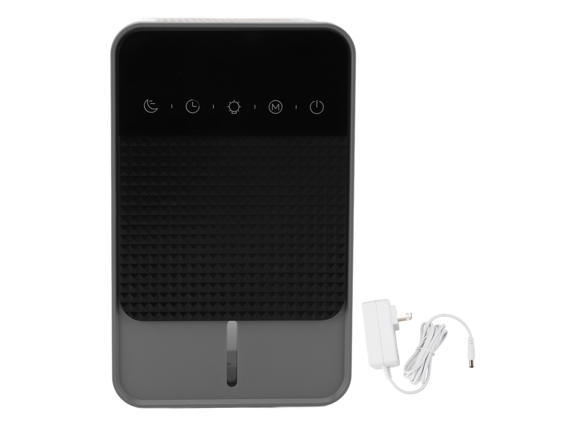 Laxiscreed Desumidificador Semicondutor Com Display Digital E Função De Desligamento Automático