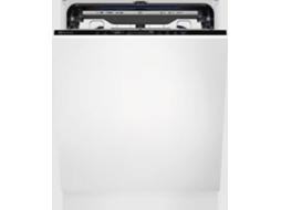 Máquina de Lavar Loiça Encastre ELECTROLUX EEG (14 Conjuntos - 59,6 cm - Painel Preto)