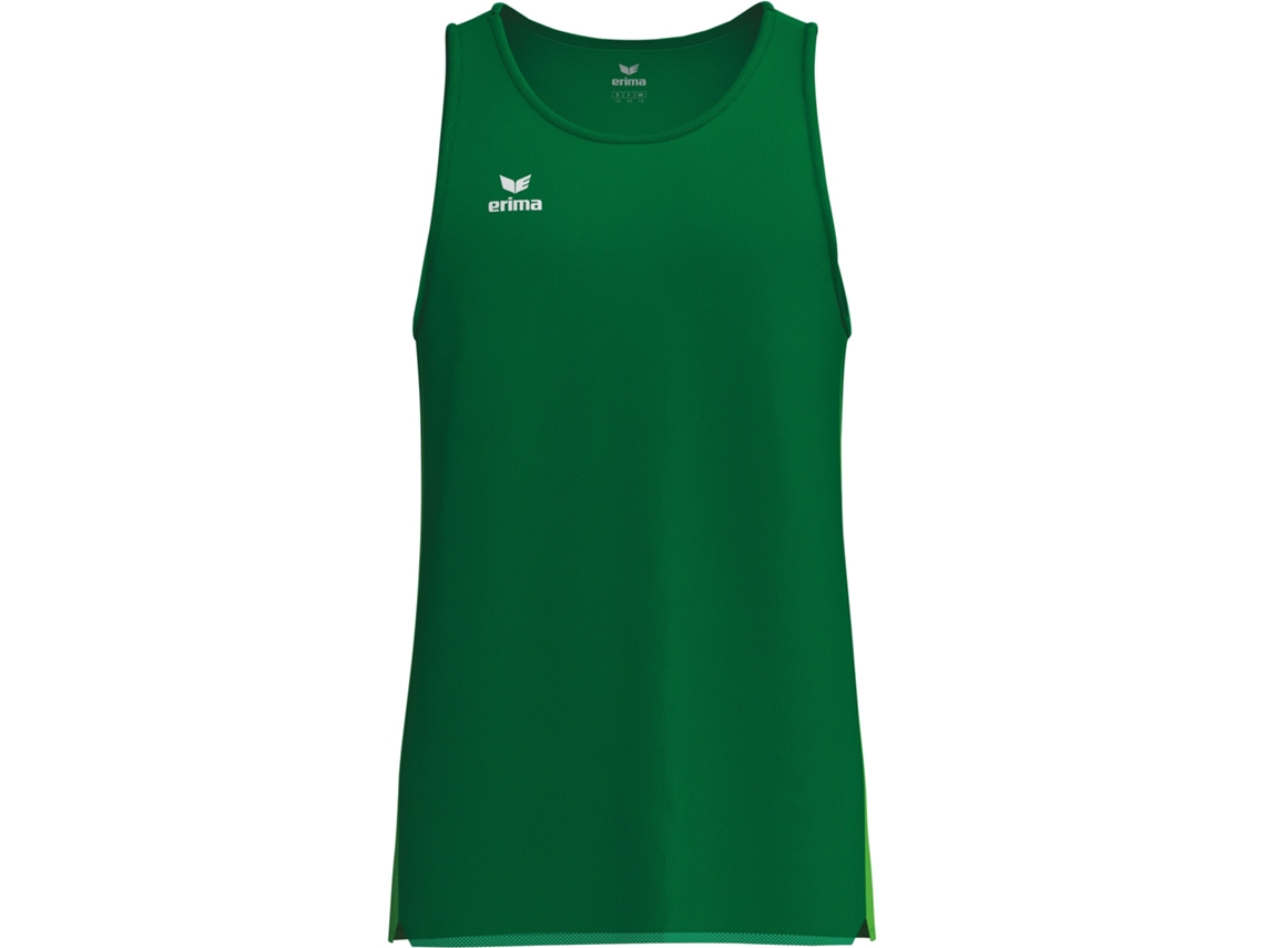 Erima Tf Wings Singlet Smaragd/gecko Verde
