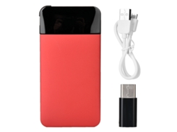 Power Bank EOOCOO (capacidade de 10000mah, Carregamento Rápido)