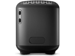 Coluna Bluetooth PHILIPS TAS1505B (2.5 W - Bluetooth - Preto)