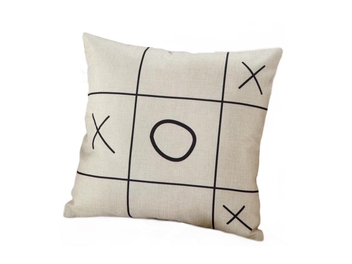 Almofada Decorativa XGF (Khaki)