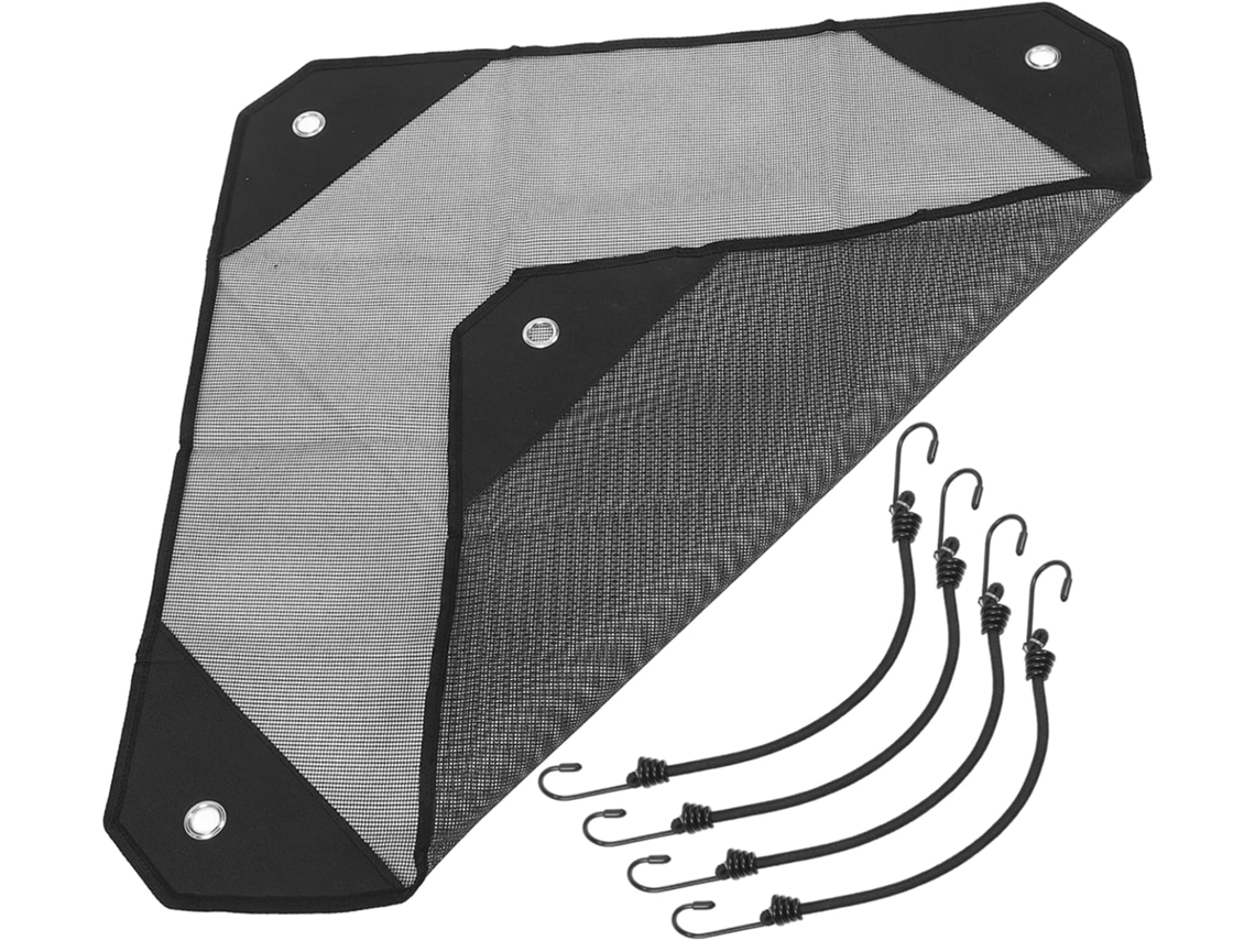 Capa Externa Inoomp para Ar Condicionado, a Raios Uv, Design Elástico para Unidades Externas, Protege Contra Chuva e CHABERLU