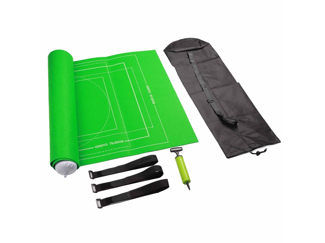 Ats tapete de Quebra cabeça Portátil Roll Felt para Atsé 1500 Peças com Bolsa de Armazenamento para Viagem