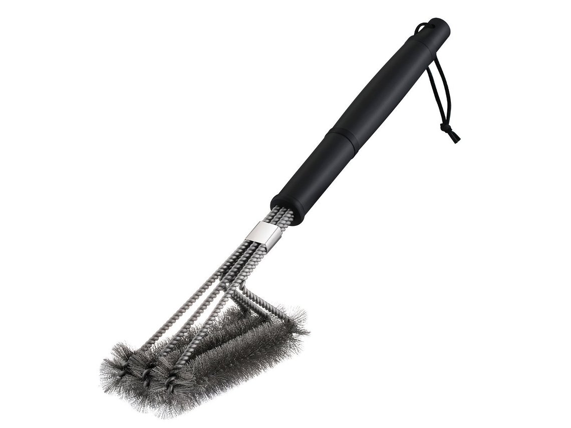Escova de Limpeza para Grelha AQUAFORGE