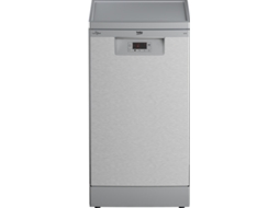 Bdfs15020x Máquina de lavar louça independente 10 talheres E Beko