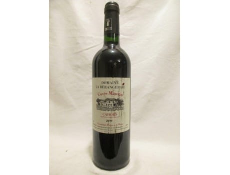 Vinho Tinto LA BÉRANGERAIE 2011 (75 cl - 1 unidade)