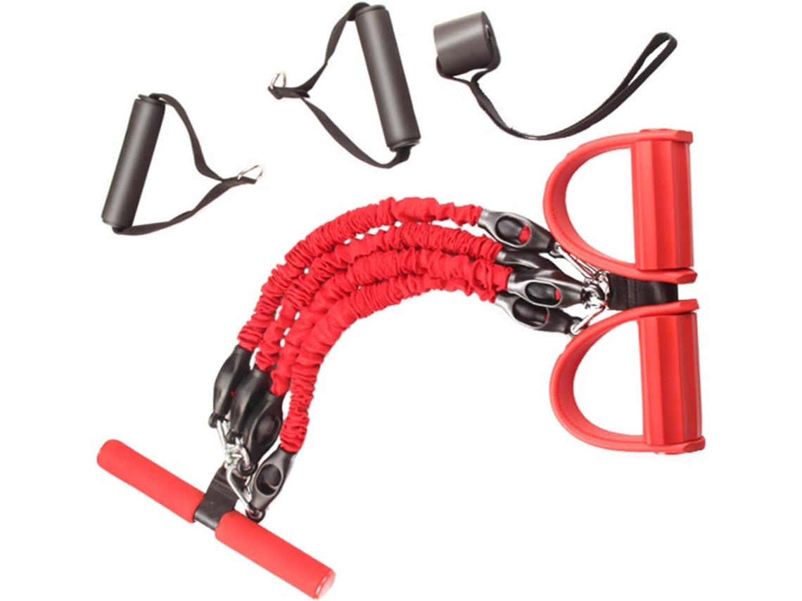 Faixa Elástica De Resistência Toyvian Break Tensioner Para Pernas, Equipamento Ginástica Doméstica, Extensor