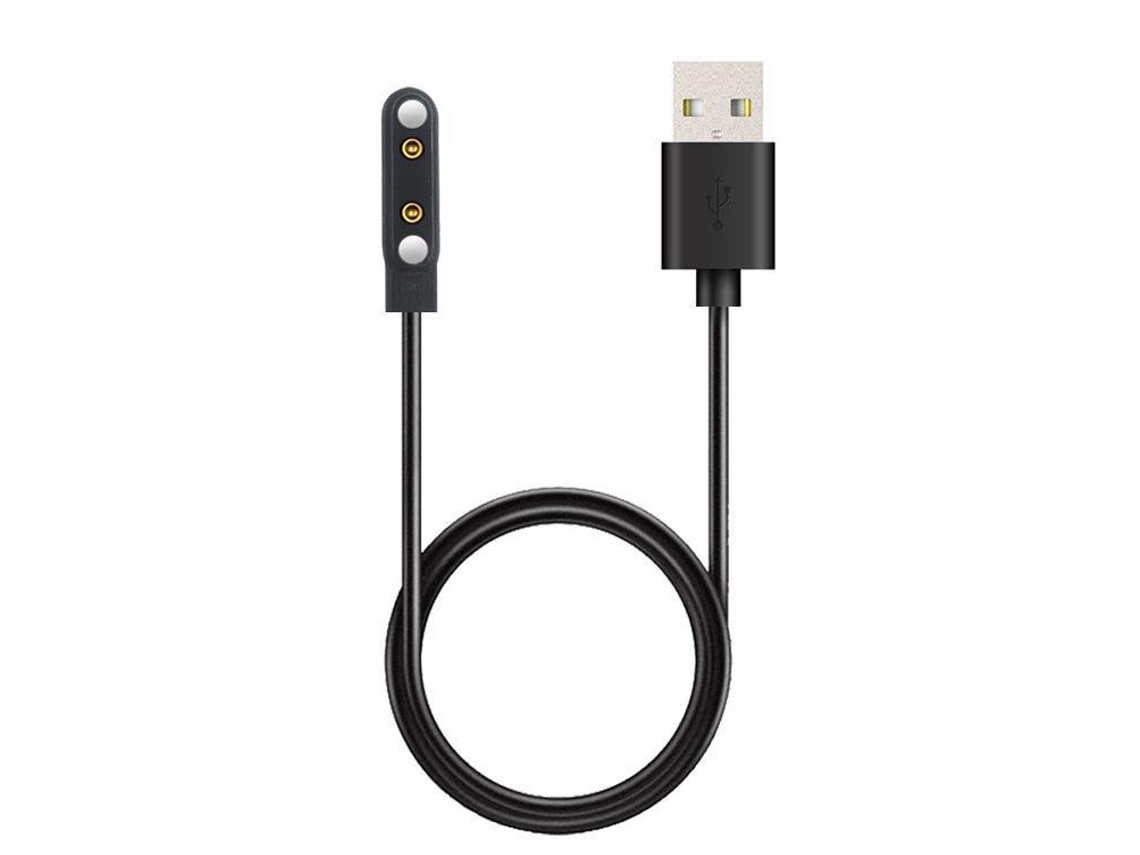 Carregador Chrui Compatível Para Smartwatch Imilab Kw66